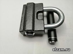 Электронный навесной замок ЭЛЗАМ-1 (Cyber electronic lock-1)